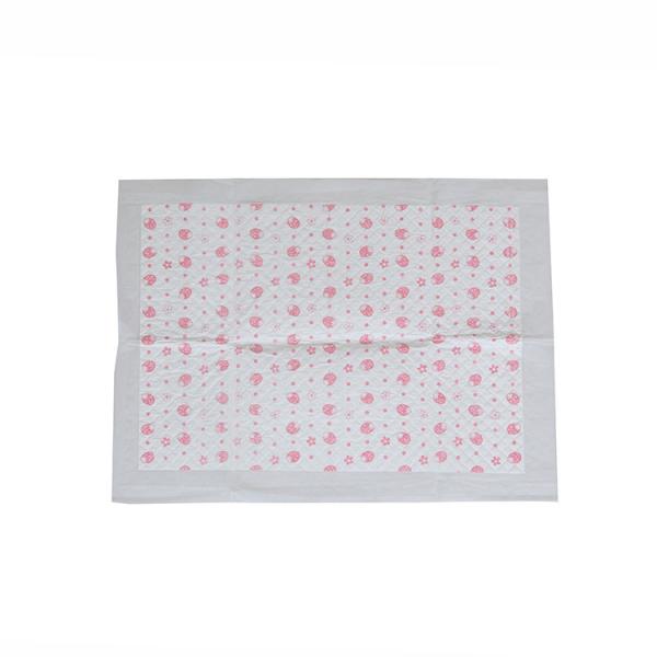 Buy cheap Waterproof Tissue Paper Printing Medical Incontinence Pads from wholesalers