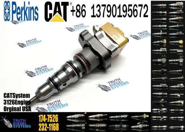 CAT Fuel Injector Nozzle 128-6601 222-5966 180-7431 171-9710 171-9704 178-6432