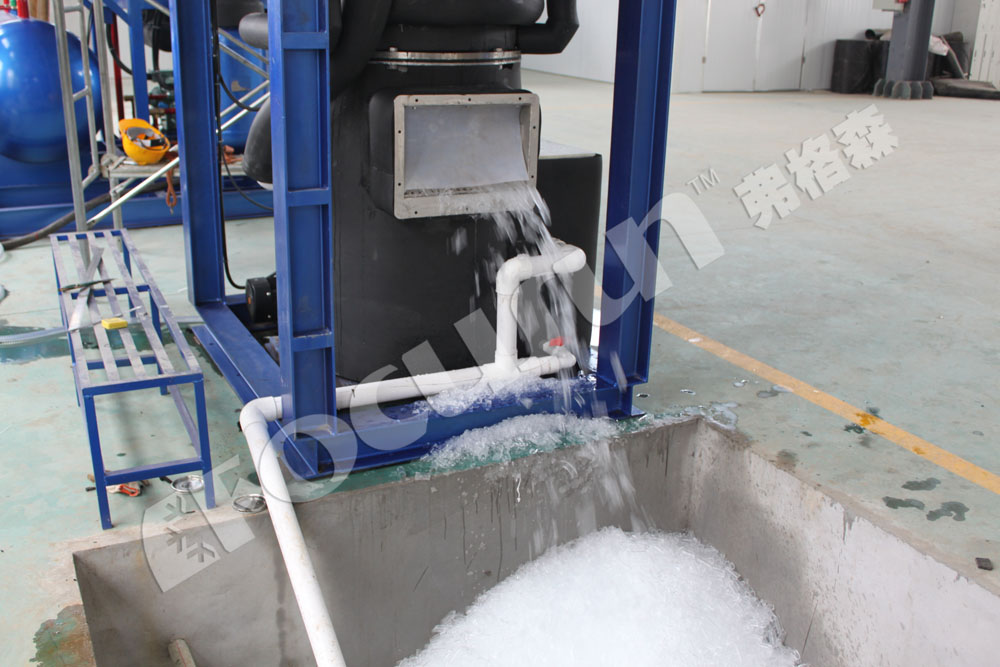 Directly Sold by Manufacturers 15T Tube Ice Machine with Germany Bizter Compressor