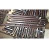 Buy cheap H22 H25 Tapered Steel Tapered Rod With 108mm 159mm Shank 7 11 12 Degree from wholesalers
