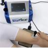 Buy cheap Smart Tecar Therapy Machine For Sport Injury Plantar Fasciitis Low Back Pain from wholesalers