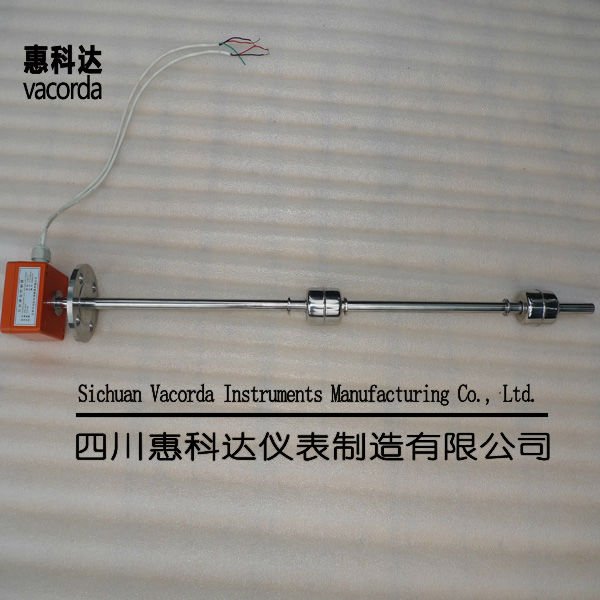 Magnetic Floating Ball Type Water Level Switch