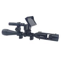 Buy cheap HD720P Anti Shock Night Vision Hunting Scope 200-400M Outdoor Hunting Riflescope product