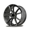 Buy cheap Universal Car 17×9 6 Hole Casting Alloy Wheels With Beadlock from wholesalers