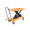 Buy cheap PT800A PT1000A Heavy Duty Steel Construction Scissor Lift Platform Load Capacity 1000kg from wholesalers