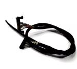 OEM Wire Harness 20Pin 30Pin 40PIN 50 PIN LVDS Cable For Computer Monitor