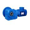 Buy cheap Right Angle K Series Helical Bevel Gearmotor High Efficiency from wholesalers