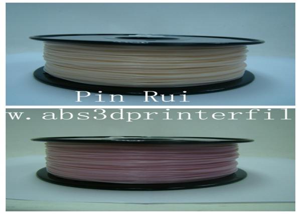Buy cheap ABS Light Change Color Changing Filament Stable In Performance from wholesalers