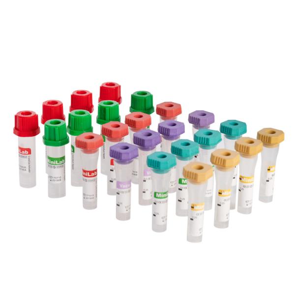 Buy cheap Sterile Blood Collection Tube Plain Tube Disposable from wholesalers