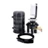 Buy cheap Outdoor 24 core 48 Core Dome Type Closure Fiber Cable Joint Box Fiber optic splice closure from wholesalers