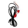 Buy cheap 9Pin Aircraft Car Radio Iso Connector Wiring Female Power Input from wholesalers
