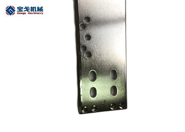 Buzz Bus Bar for Powering Electric Overhead Traveling Cranes