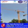 Buy cheap Yuanxin factory price 8t YX5613 tower crane for sale from wholesalers