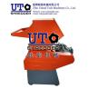 Buy cheap heavy duty plastic Granulator G80240, pipe, film, bottle, rubber, sheets, plascit scrap crusher, waste plastic recycling from wholesalers
