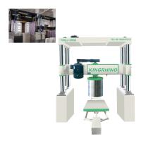 Buy cheap 22kw 1500mm Max Vertical Stroke Four Cylinder Stone Shaper Machine For Granite product