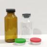 Buy cheap Directly Supply Clear Glass Bottle with Rubber Stopper Sealing Type from wholesalers