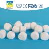 Buy cheap Embroidered Soft Touch Raw Cotton Wool For medical examination from wholesalers