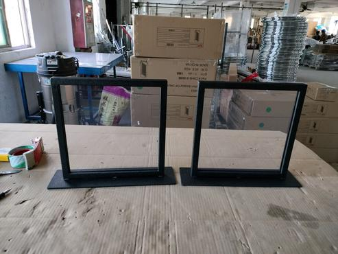 Buy cheap 11 x 11 Black Metal Flat Base Sign Holder from wholesalers