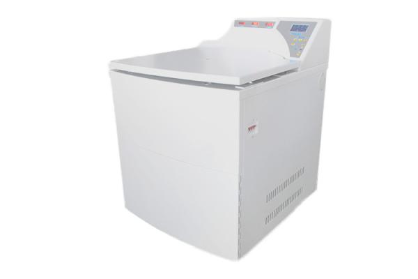 Buy cheap 8000RPM 3PH Biological Laboratory Equipments Large Capacity Blood Bank 14.4L from wholesalers