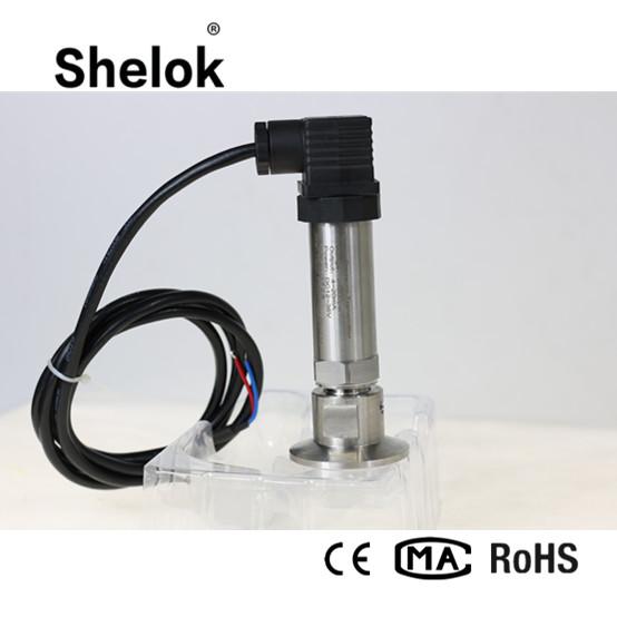 Buy cheap Flush diaphragm 0-5v pressure transducer sensor from wholesalers