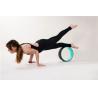 Buy cheap TPE & ABS Fitness Yoga Wheel for Balance Training. fitness.gym yoga wheel from wholesalers