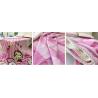 Buy cheap Cute Animal Print Flannel Baby Blanket Screen Printing 100% Polyester Microfiber from wholesalers