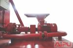Hopper Well Drilling Explosion Proof Motor Mud Mixing Pump