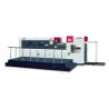 Buy cheap MY-1320E Automatic Flat Bed Die Cutter And Creasing Machine For Cardboard PP Board from wholesalers