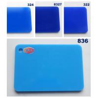 Buy cheap 1220*2440mm Perspex Clear Extruded Acrylic Sheet Durable Plate Virgin MMA product
