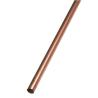 Buy cheap Lightweight Copper Plumbing Pipes For Water Supply Lines from wholesalers