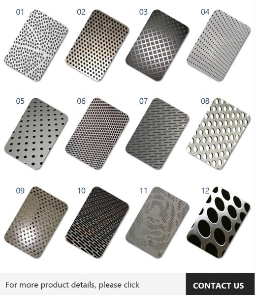 Buy cheap Versatile Perforated Stainless Steel Sheet For Construction Industrial from wholesalers