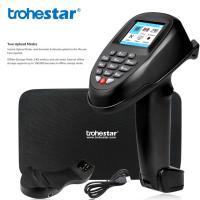 Buy cheap Supermarket PDF417 1.5m USB Laser Barcode Scanner product