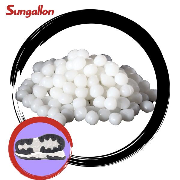 Buy cheap OEM 20A~95A Hardness Thermoplastic Rubber Material for Foot Wear from wholesalers