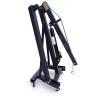 Buy cheap 2t Folding Shop Crane Mobile Engine Hoist Lifter Workshop Lift Hydraulic from wholesalers