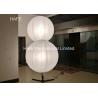 Buy cheap Outdoor Advertising Inflatables Halogen Lighting Standing Tripus Balloon With Adjustable Pole from wholesalers