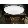 Buy cheap 5000LM Dimmable LED Ceiling Lights , High CRI Bathroom LED Lights Dimmable from wholesalers
