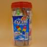 Buy cheap Dextrose Ice Cream Lollipop Candy With Little Toy Bottled Milk Strawberry Flavors from wholesalers