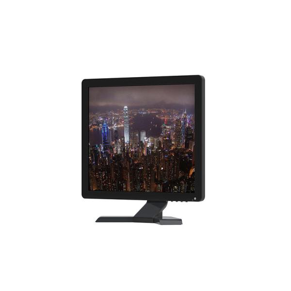 Wall Mounted 5:4 Touch Screen Monitor 19 Inch Touch Monitor TV Display Monitor