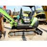 Buy cheap Used Kobelco SK30UR 3 ton Mini Excavator from wholesalers