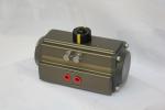 Air torque pneumatic actuator pneumatic rotary actuator best price