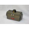 Buy cheap Longer life use extruded aluminum body DA / SR pneumatic actuator valve from wholesalers