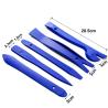 Buy cheap Five Pieces Car Mechanic Tools , 303g Auto Trim Removal Tool from wholesalers