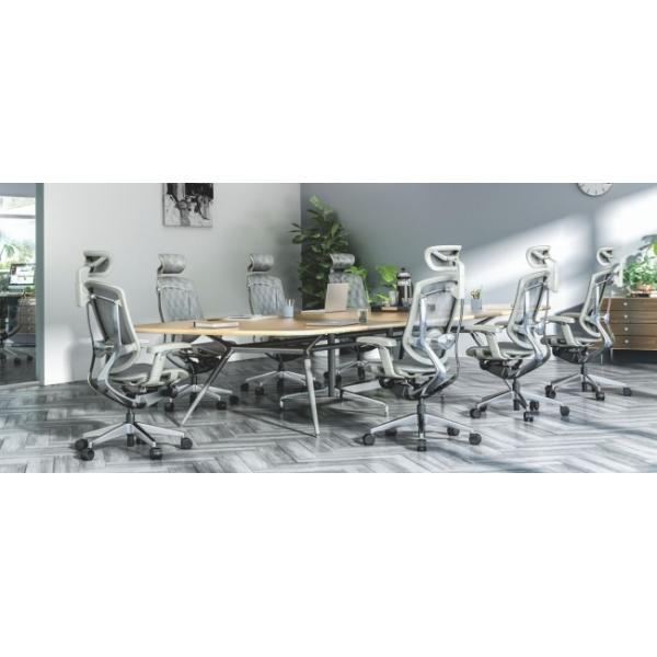 Marrit 5D Wire Control Arms Executive Mesh Computer Chair High Back Swivel Chairs