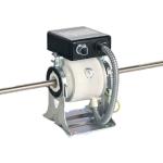 50hz AC EC 30-80W BLDC Induction Motor Plastic Packaging For Fan Coil Air