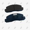 Buy cheap 04465-36320 Disc Brake Pads For Toyota Coaster Bus D2052 BB42 HZB50 14B 1HZ from wholesalers