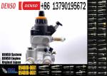 High quality High Pressure Fuel Pump 094000-0652 094000-0830 D28C-001-800 for