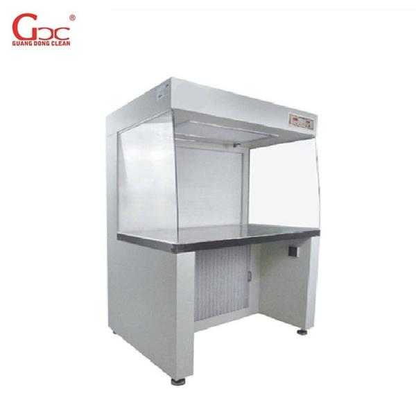 Buy cheap Level 100 Horizontal Laminar Airflow Hood , AC220V Laminar Air Flow Equipment from wholesalers