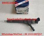 BOSCH Common rail injector 0445110249 , 0 445 110 249 , 0445 110 249 for MAZDA