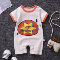 Buy cheap Unisex Breathable Toddlers Newborn Summer Sleepwear Pajamas For Summer And product