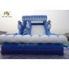 Buy cheap Shark Model Inflatable Dry Slide Adults Play For Beach 2 Years Warranty from wholesalers